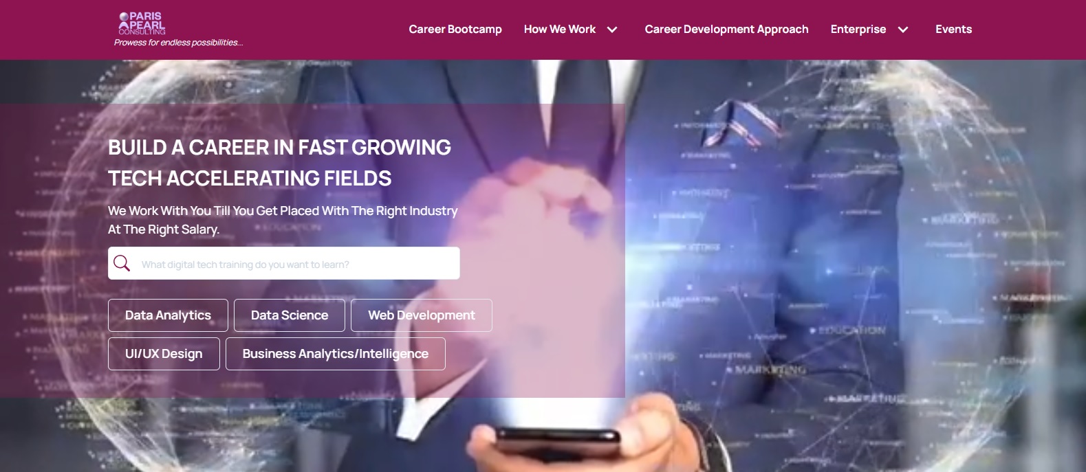 Paris Pearl Consulting